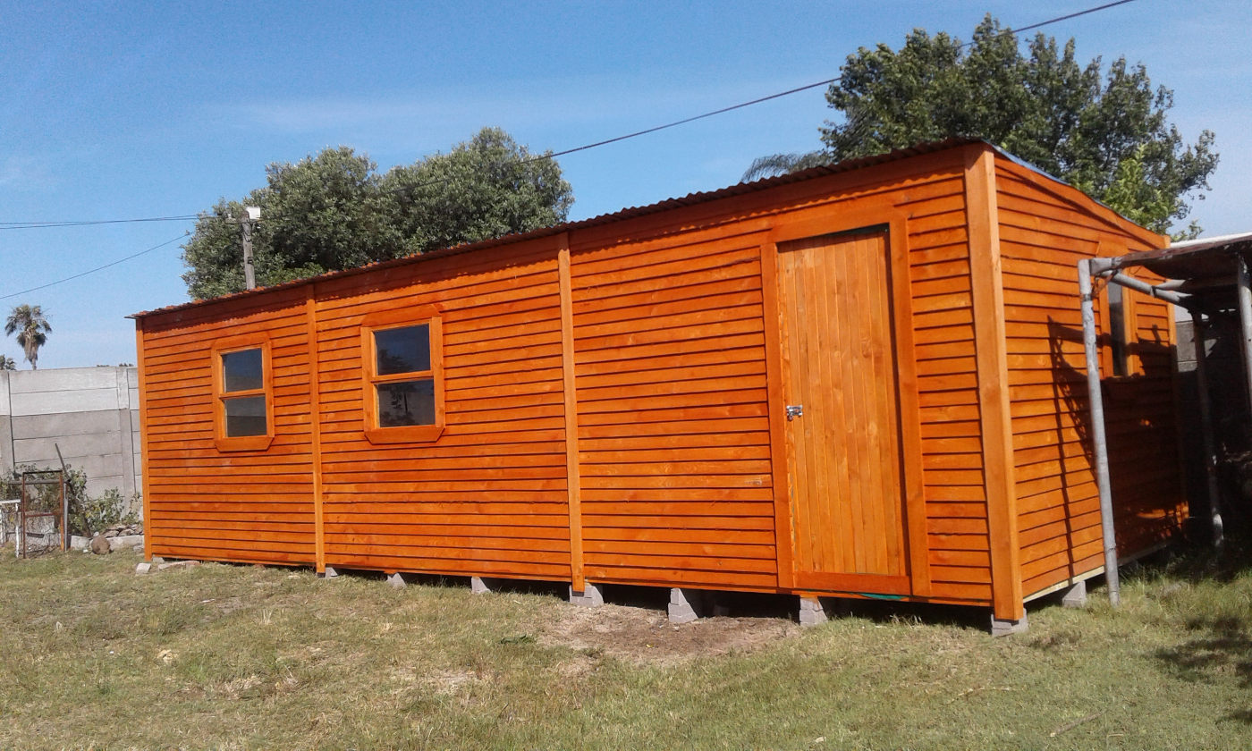 Wooden Wendy Houses