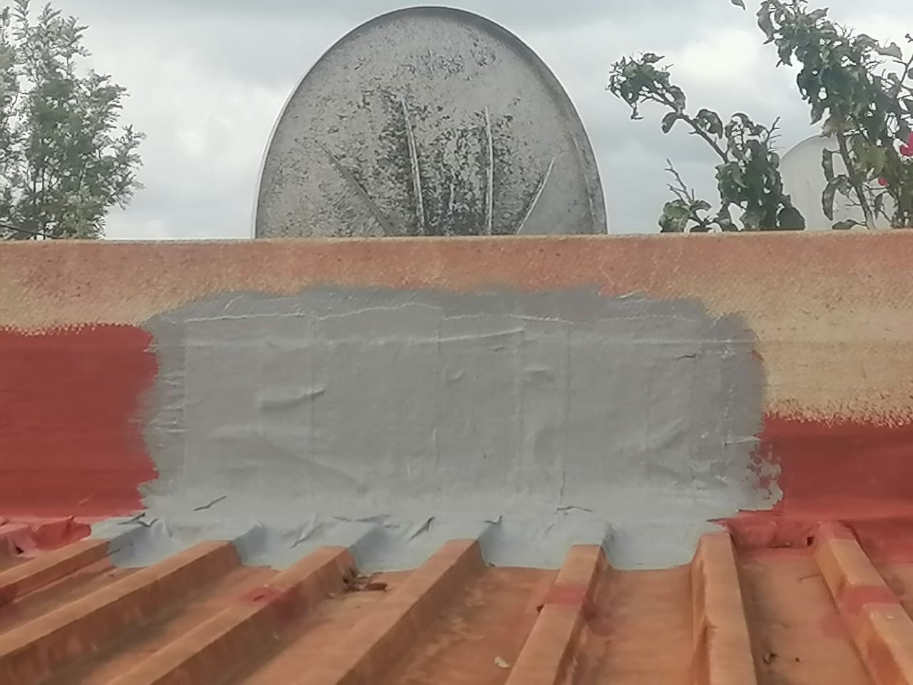 Roof Sealing - 2
