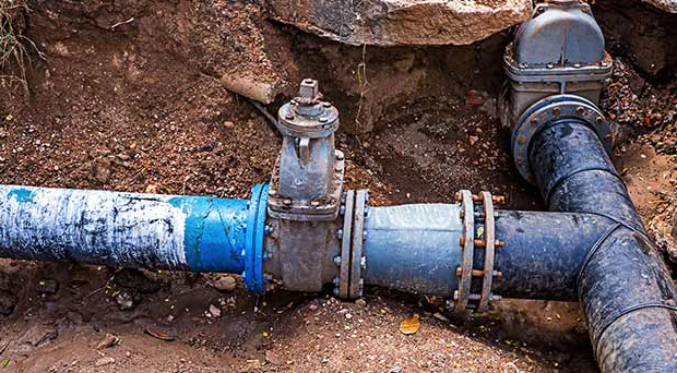 Drainage Pipes Inspection And Repair - 1