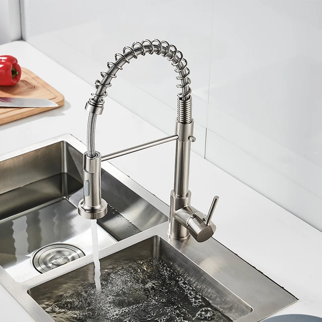 Kitchen Fixture Installation - 1