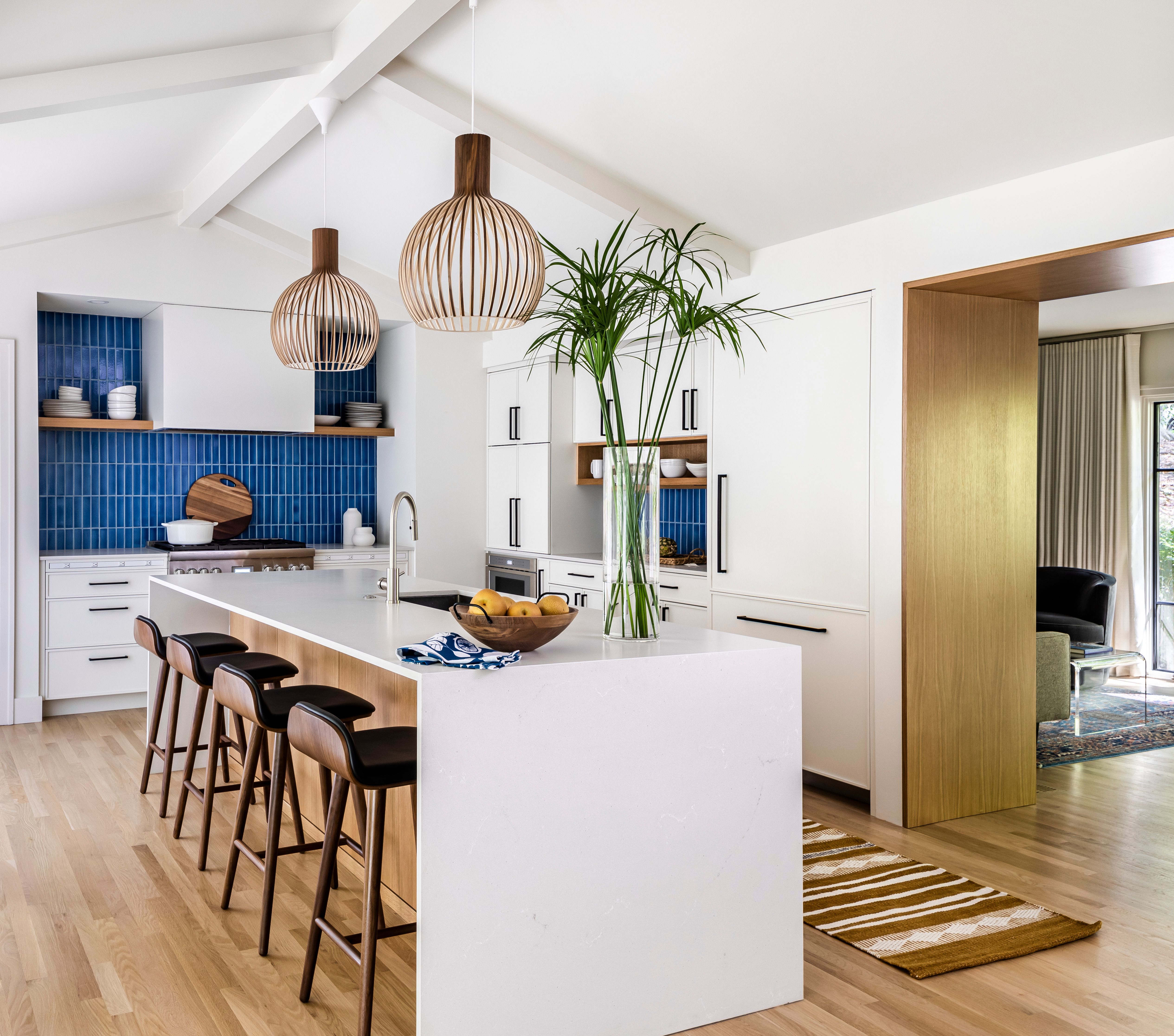 Kitchen Fixture Installation - 2