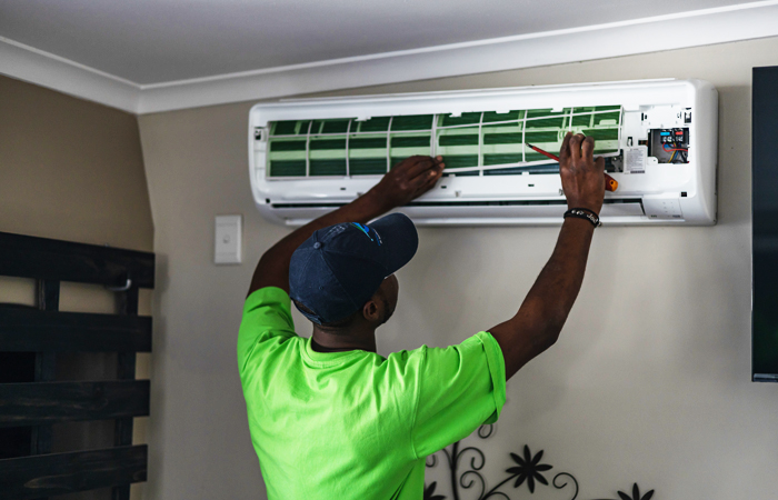 Installation And Repair Of Air Conditioner - 2