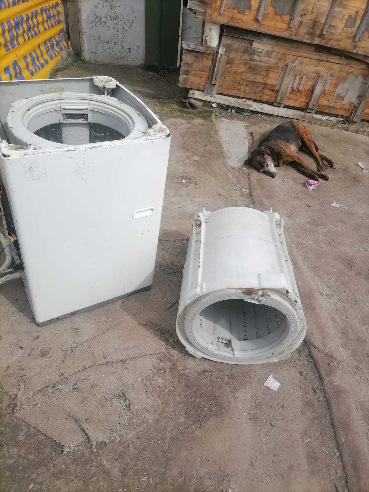 Washing Machine Repairs - 1