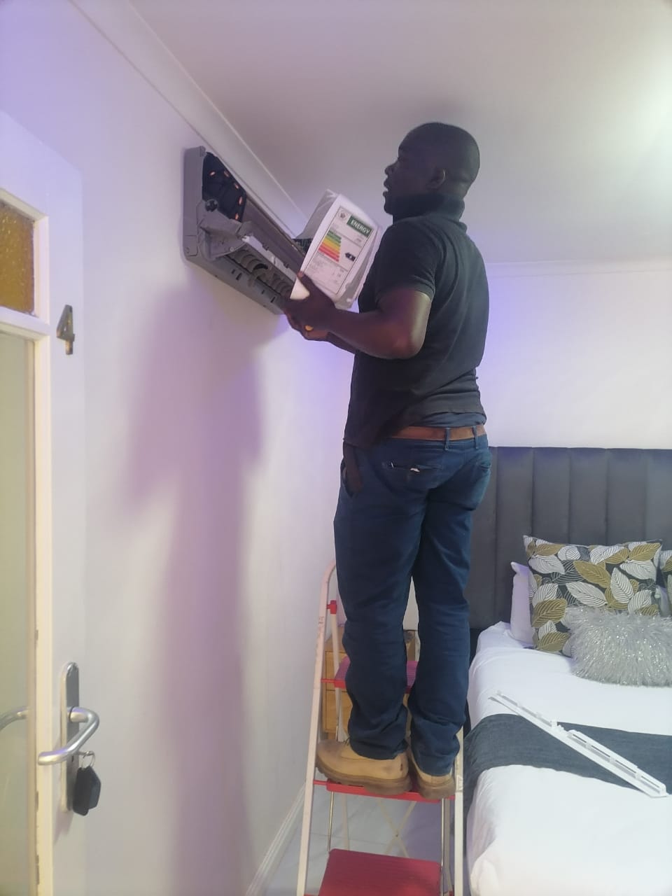 Air Conditioner Repairs - 1