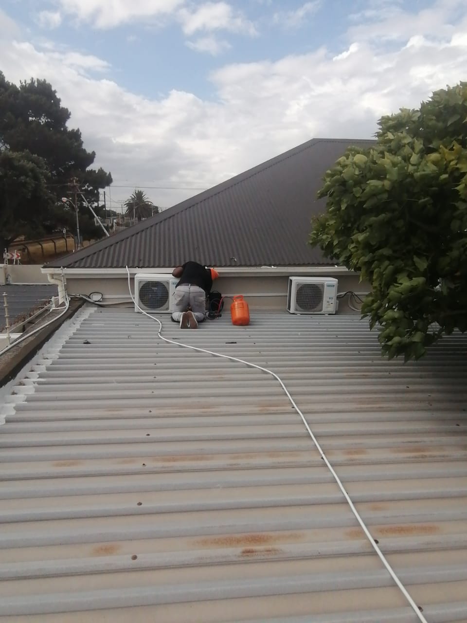 Roof Construction - 2