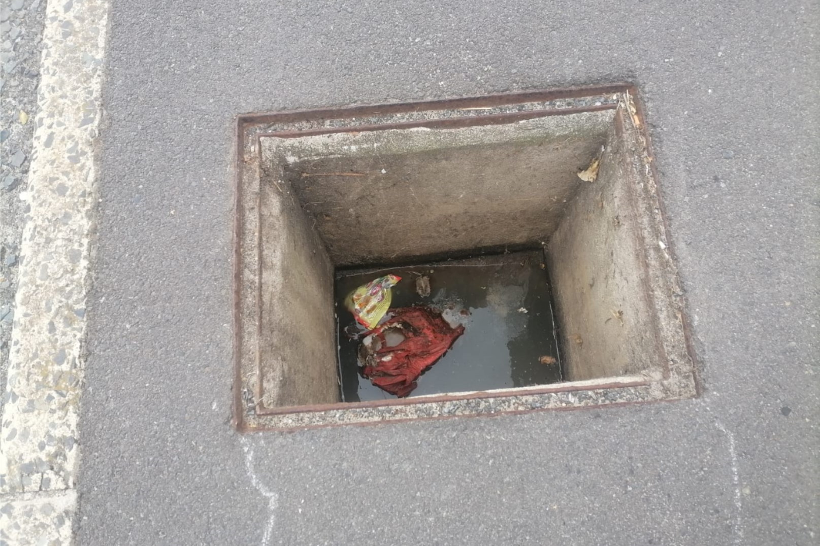 Drainage Pipes Inspection And Repair