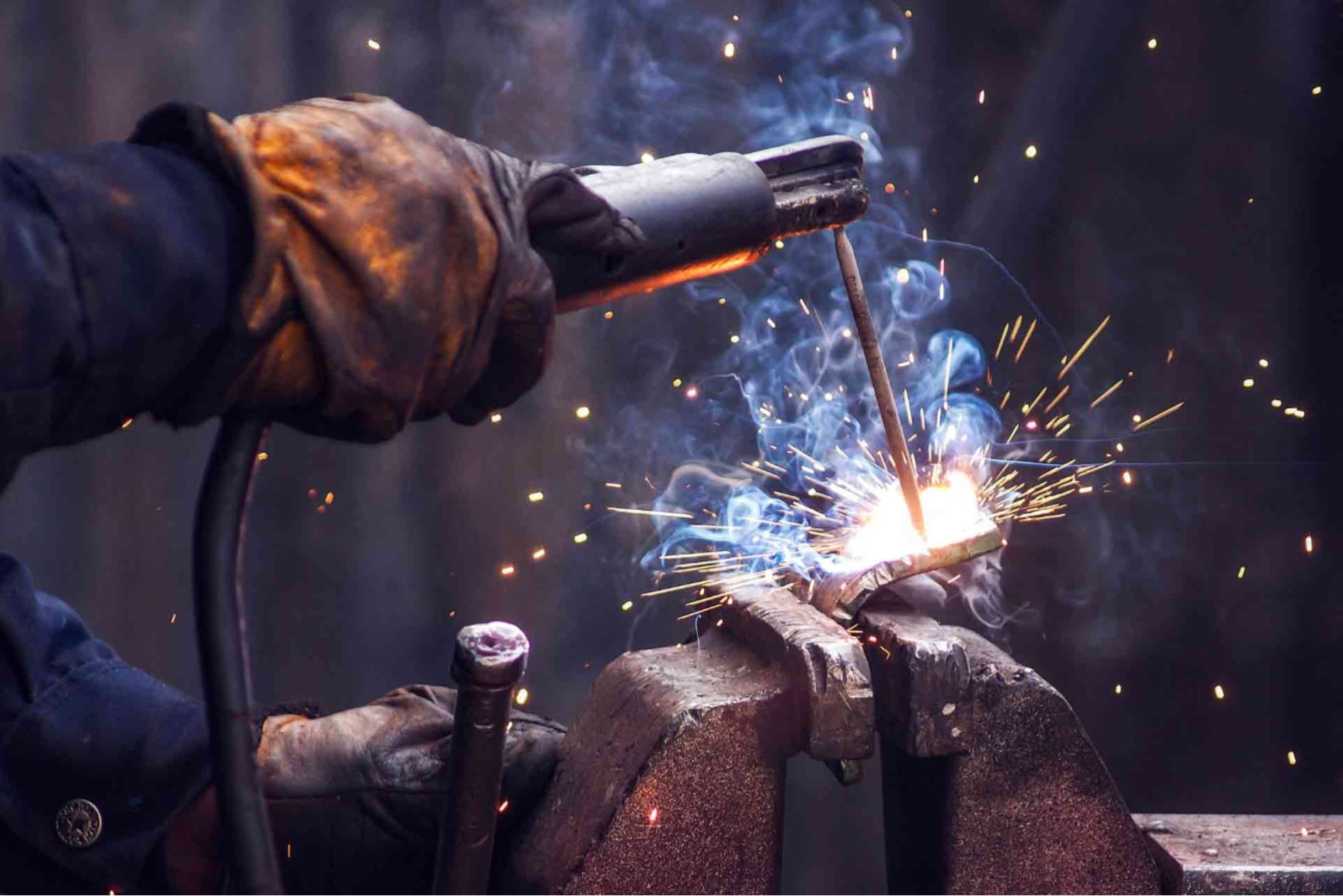 Metal Welding Repairs