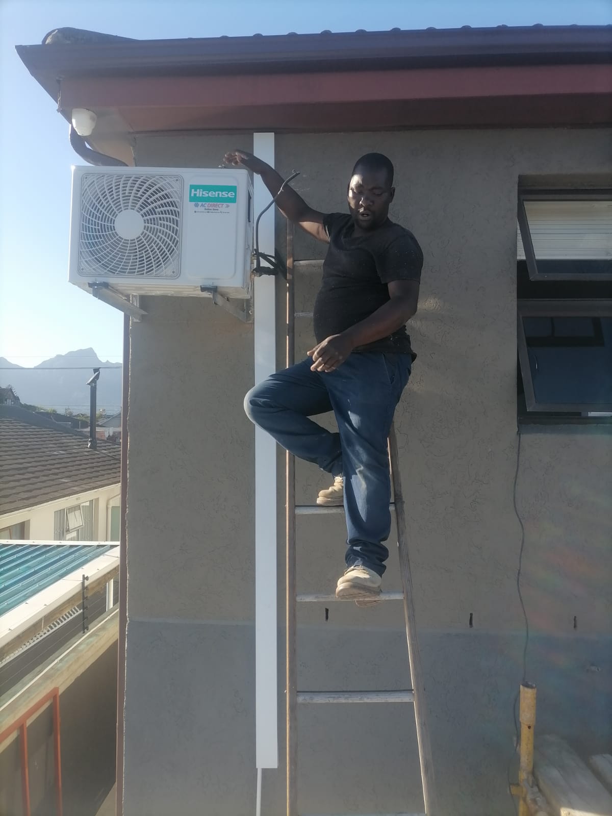 Installation And Repair Of Air Conditioner - 1