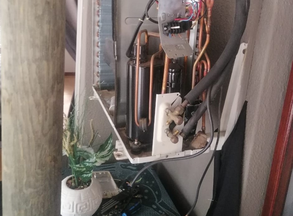 Installation And Repair Of Air Conditioner