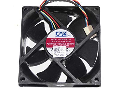 FAN DS08025R12U