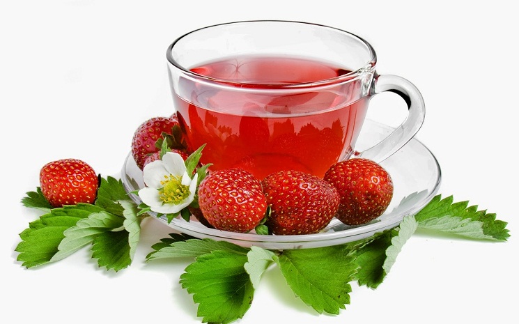 Peppermint Tea