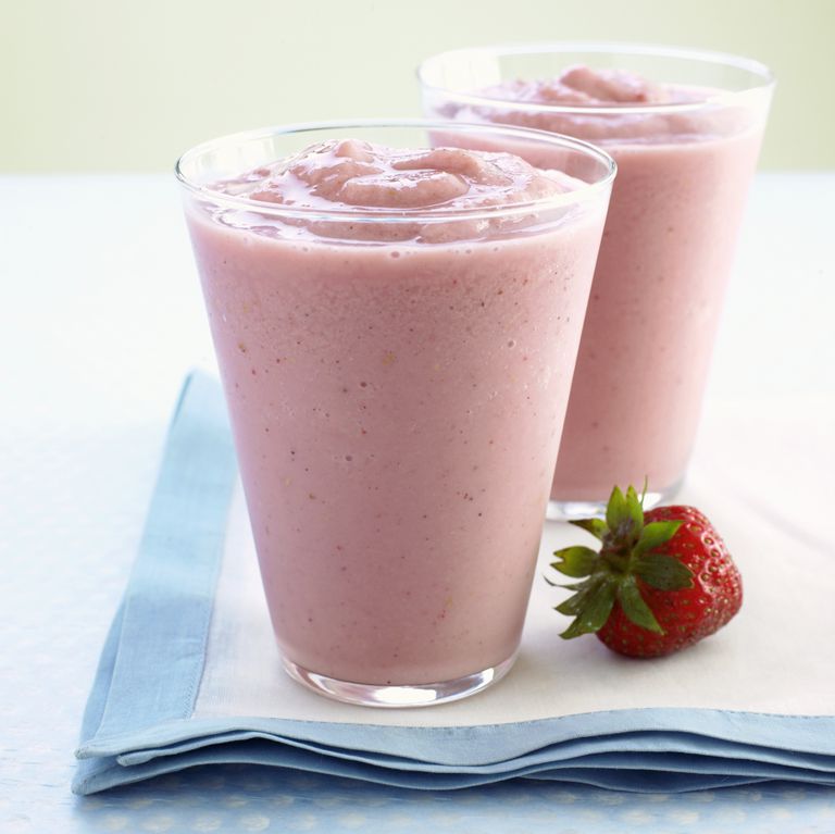 Strawberry Slush