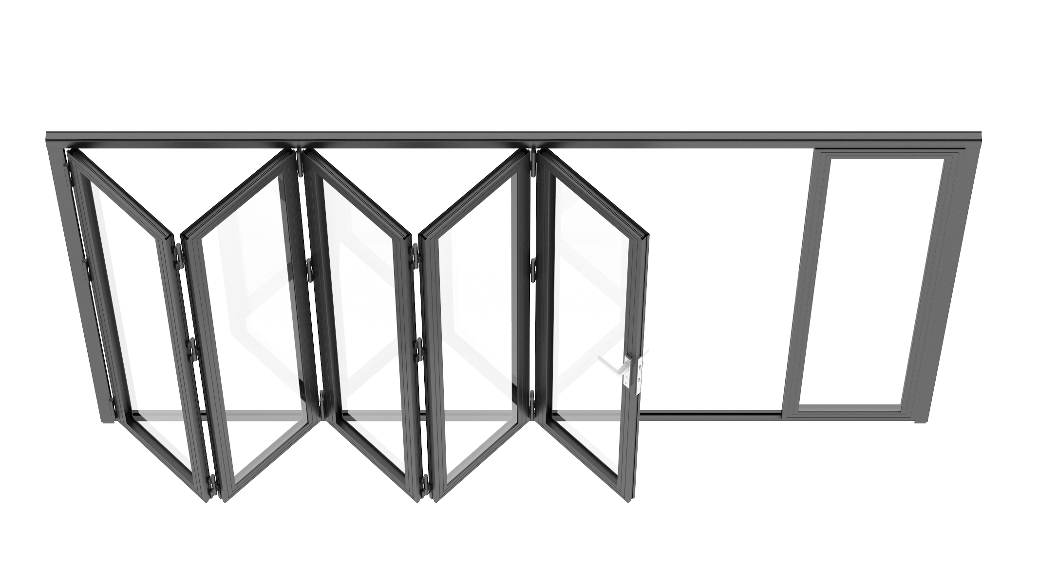 Folding/ Stacker Doors