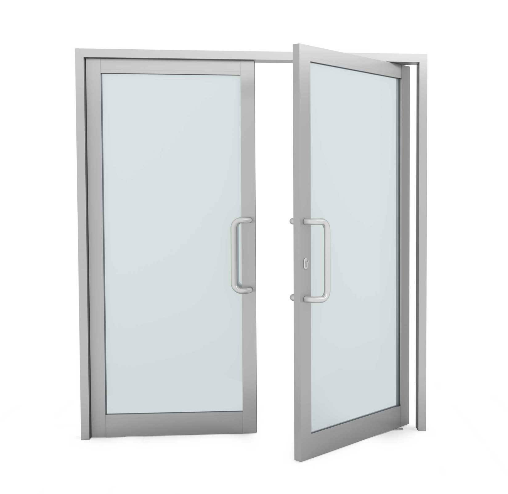 Pivot Doors