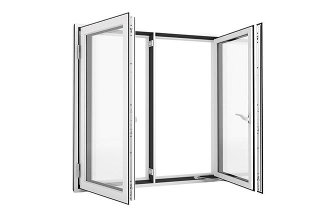 Side Hung Windows