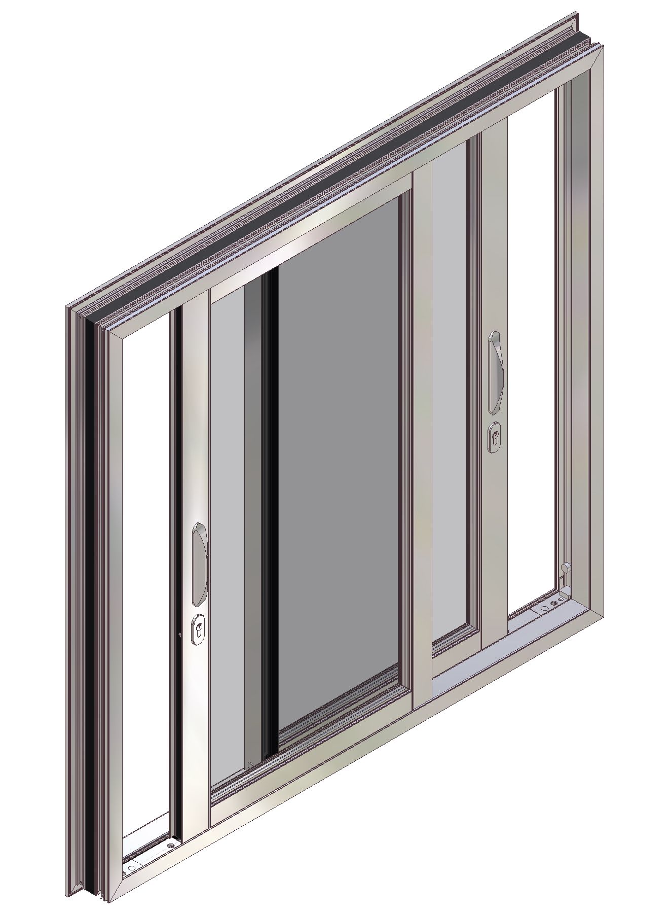 Horizontal Sliding Windows