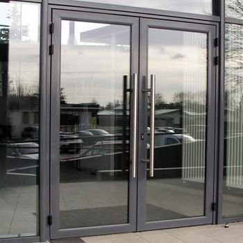 Aluminium Designed Doors