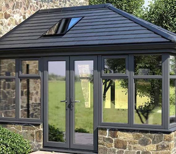 Aluminium Conservatories