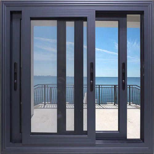 Aluminium Designed Windows
