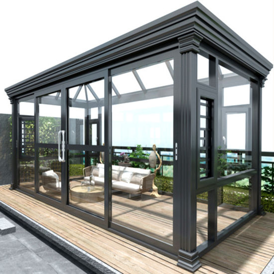 Outside Enclosures