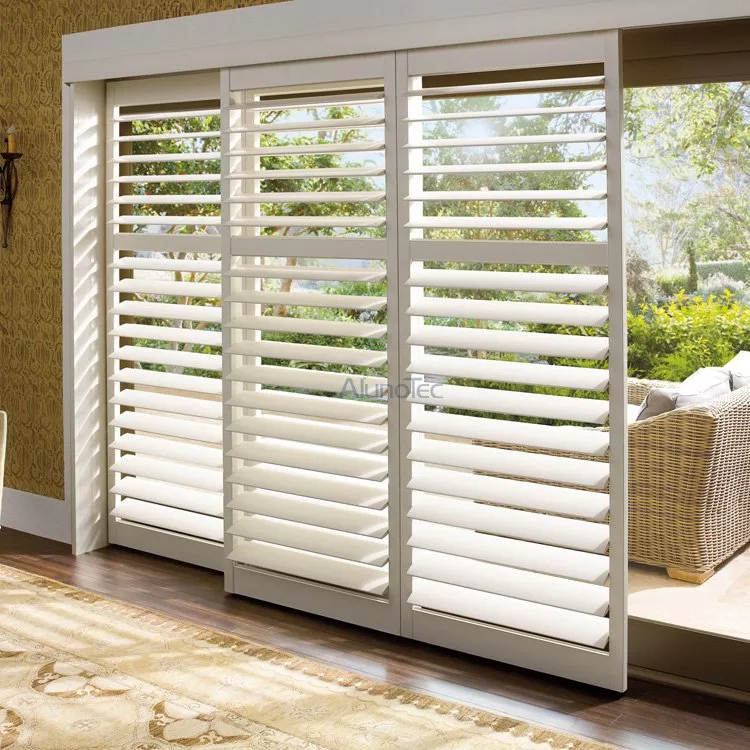 Shutter Doors