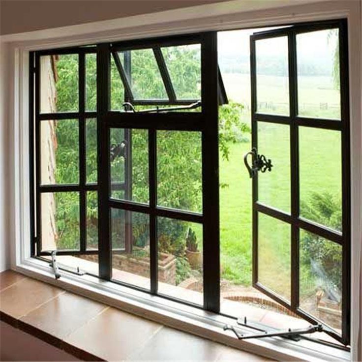Casement Windows