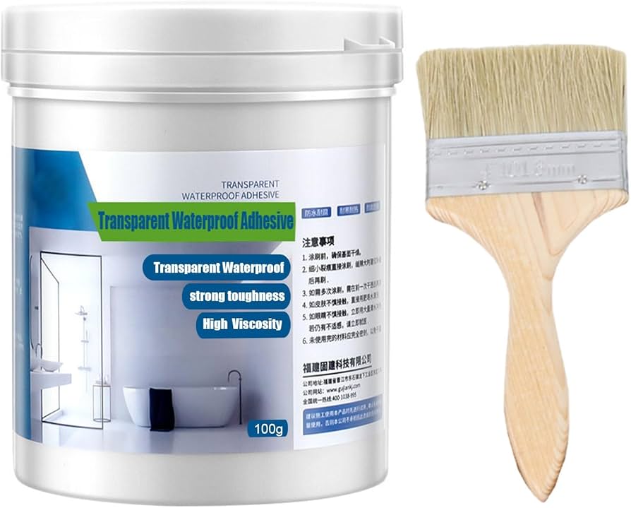 Waterproofing Paint