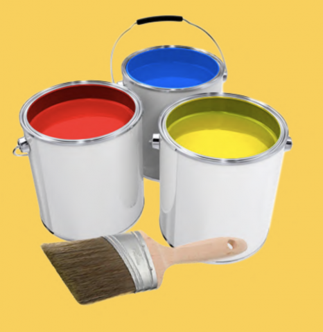Solvent- Based Paint