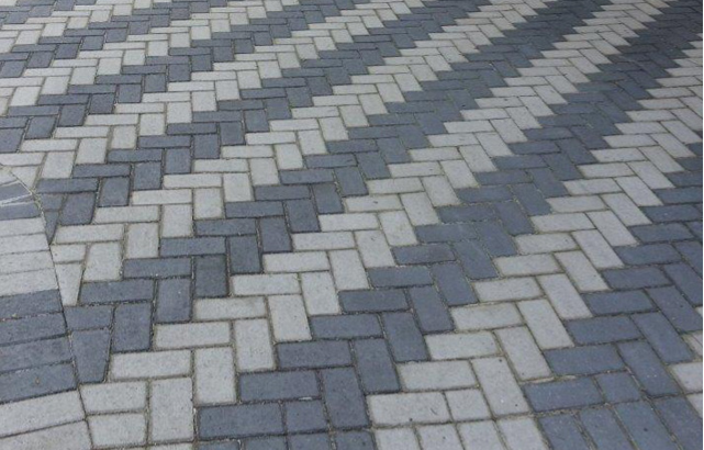 Ground Paving
