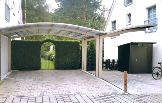 Under Car Ports Paving