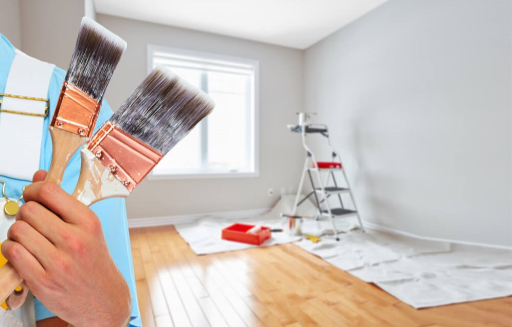 Domestic Property Painting