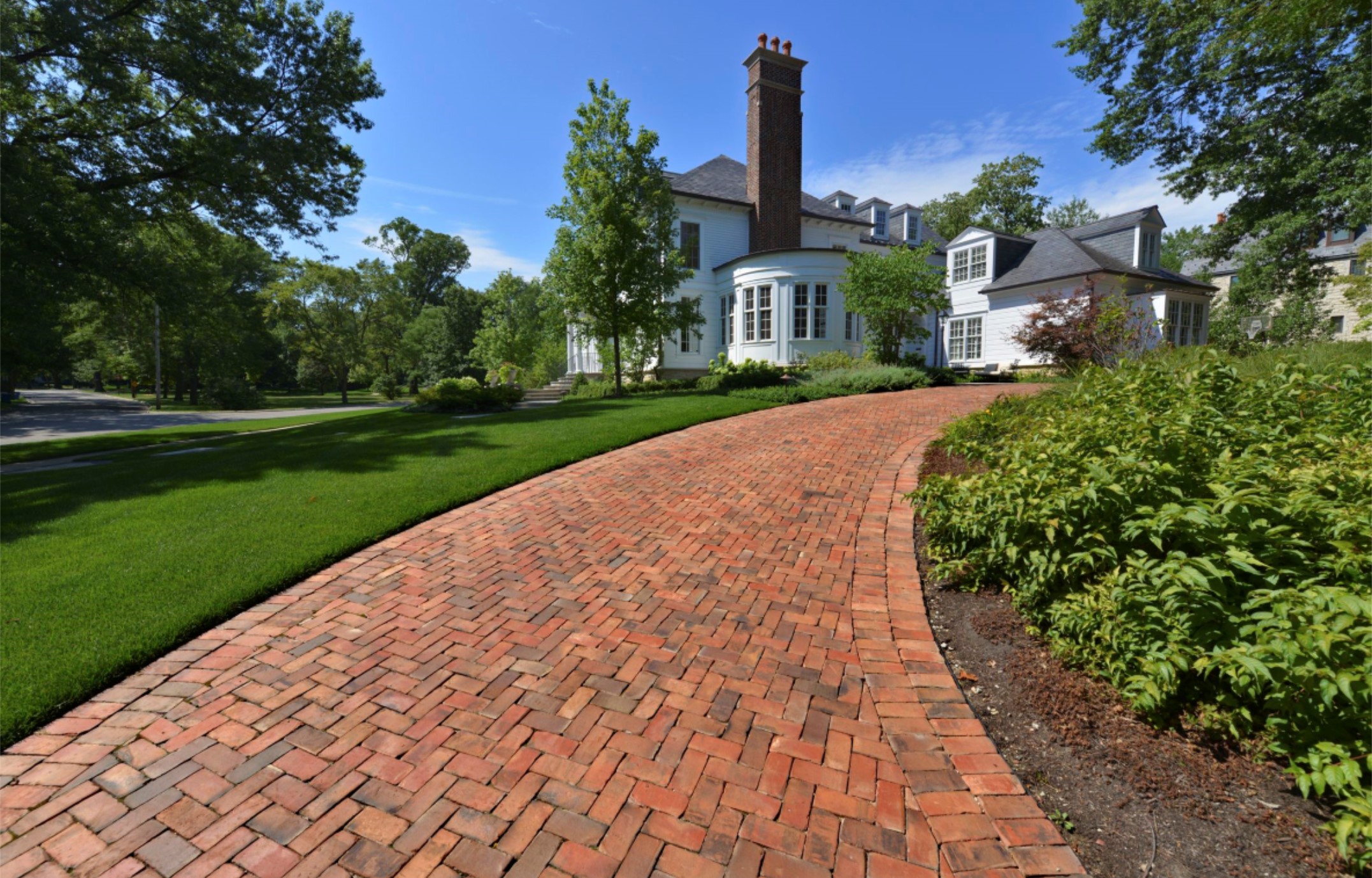 Driveways Paving