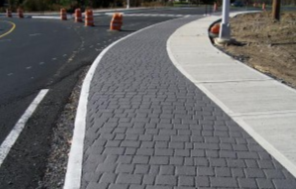 Sidewalks Paving